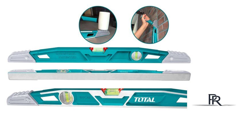 Уровень строительный Total TMT221606 - Изображение №2 — Интернет-магазин ПроЗаказ