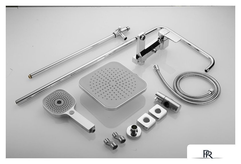 Душевая система  Shevanik S9736 - Изображение №12 — Интернет-магазин ПроЗаказ