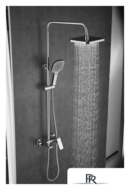 Душевая система  Shevanik S9736 - Изображение №5 — Интернет-магазин ПроЗаказ