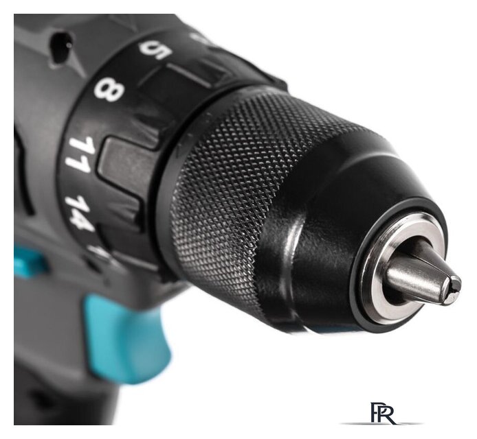 Дрель-шуруповерт Tesla TCD18BL 840369 (с 2-мя АКБ, кейс) - Изображение №6 — Интернет-магазин ПроЗаказ