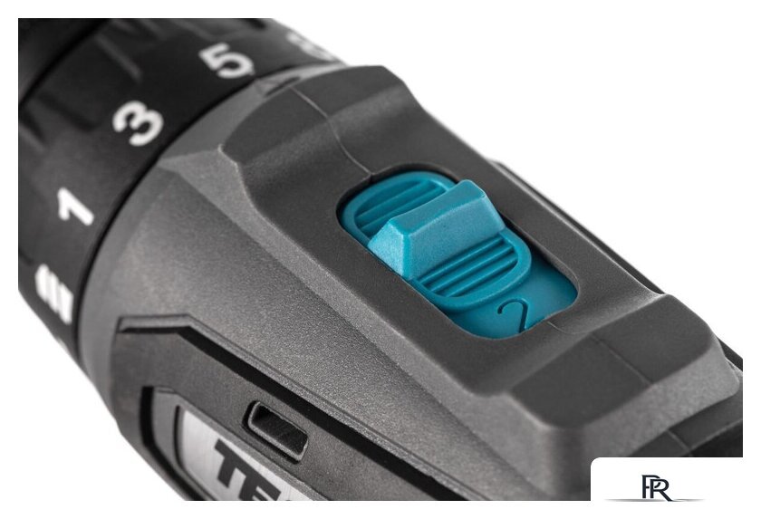 Дрель-шуруповерт Tesla TCD18BL 840369 (с 2-мя АКБ, кейс) - Изображение №7 — Интернет-магазин ПроЗаказ