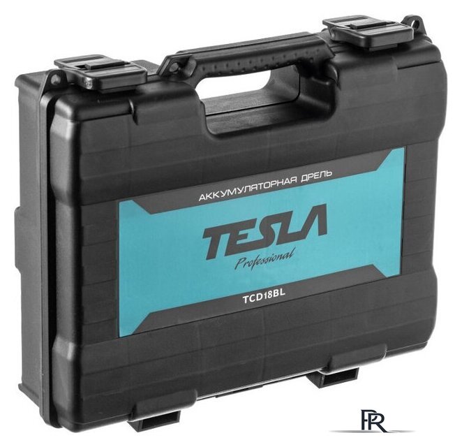 Дрель-шуруповерт Tesla TCD18BL 840369 (с 2-мя АКБ, кейс) - Изображение №12 — Интернет-магазин ПроЗаказ