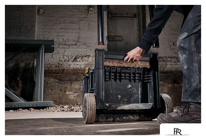 Тележка DeWalt ToughSystem 2.0 DWST83295-1 - Изображение №7 — Интернет-магазин ПроЗаказ
