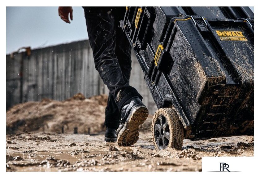 Тележка DeWalt ToughSystem 2.0 DWST83295-1 - Изображение №5 — Интернет-магазин ПроЗаказ