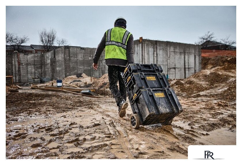 Тележка DeWalt ToughSystem 2.0 DWST83295-1 - Изображение №4 — Интернет-магазин ПроЗаказ