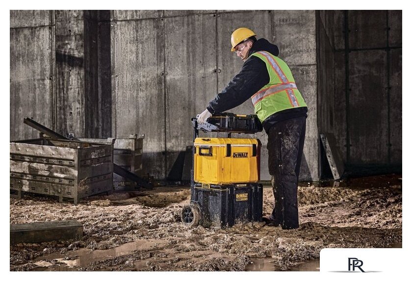 Тележка DeWalt ToughSystem 2.0 DWST83295-1 - Изображение №3 — Интернет-магазин ПроЗаказ