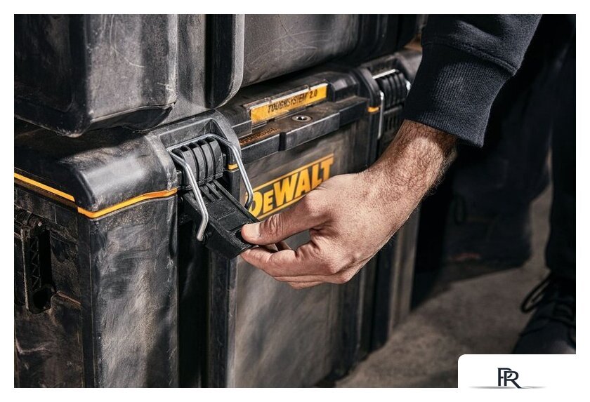 Тележка DeWalt ToughSystem 2.0 DWST83295-1 - Изображение №12 — Интернет-магазин ПроЗаказ