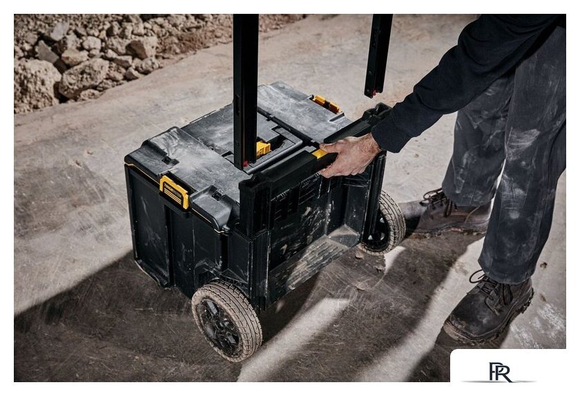 Тележка DeWalt ToughSystem 2.0 DWST83295-1 - Изображение №6 — Интернет-магазин ПроЗаказ