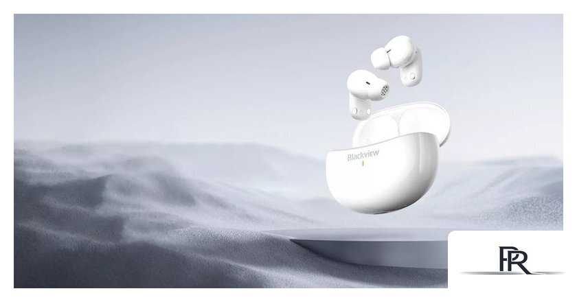 Наушники Blackview AirBuds 30 (белый) - Изображение №7 — Интернет-магазин ПроЗаказ