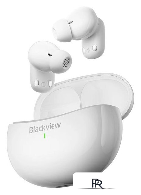 Наушники Blackview AirBuds 30 (белый) - Изображение №3 — Интернет-магазин ПроЗаказ