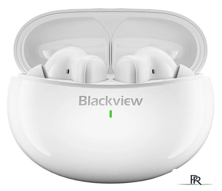 Наушники Blackview AirBuds 30 (белый) - Изображение №4 — Интернет-магазин ПроЗаказ