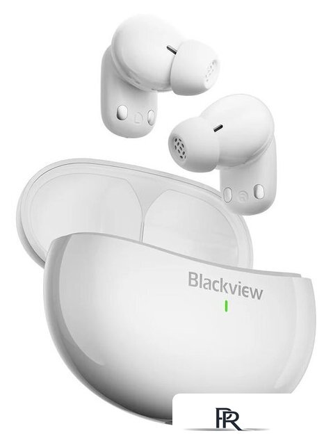 Наушники Blackview AirBuds 30 (белый) - Изображение №2 — Интернет-магазин ПроЗаказ