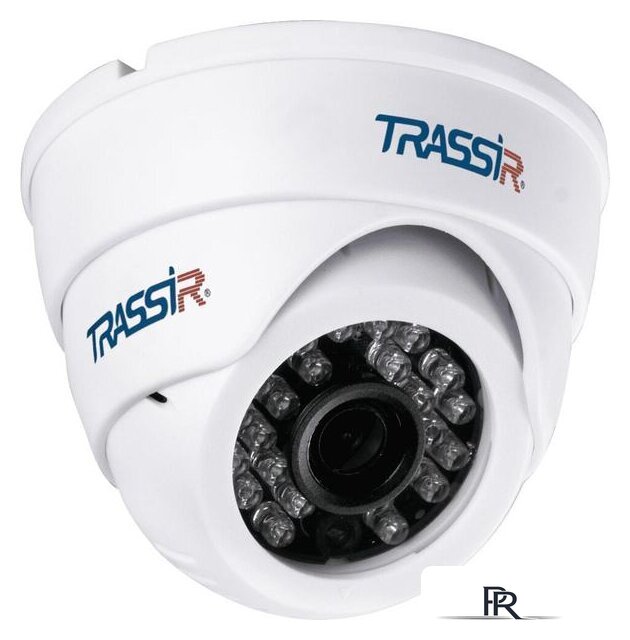 IP-камера TRASSIR TR-D8121IR2W - Изображение №1 — Интернет-магазин ПроЗаказ