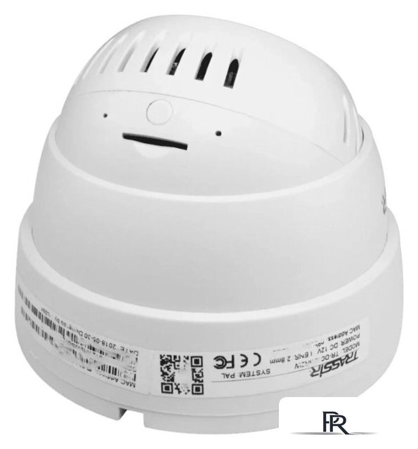 IP-камера TRASSIR TR-D8121IR2W - Изображение №2 — Интернет-магазин ПроЗаказ