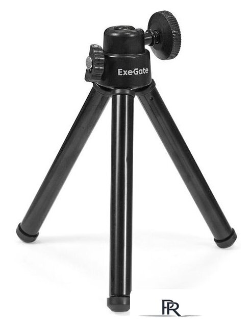 Веб-камера ExeGate Stream HD 4000 4K UHD T-Tripod - Изображение №3 — Интернет-магазин ПроЗаказ