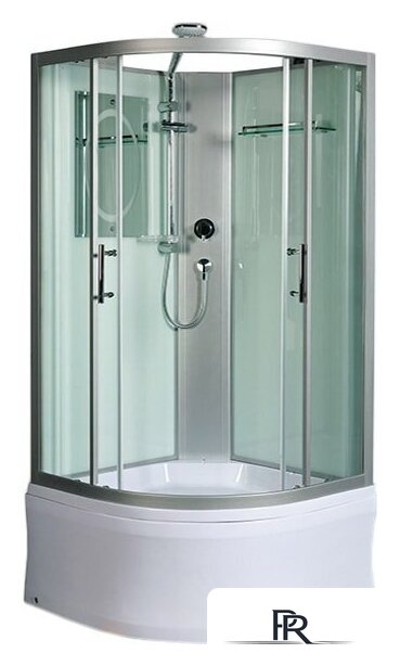 Душевая кабина WeltWasser WW500 Halle 1001 - Изображение №1 — Интернет-магазин ПроЗаказ