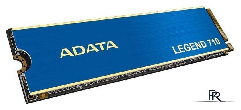 SSD ADATA Legend 710 1TB ALEG-710-1TCS - Изображение №3 — Интернет-магазин ПроЗаказ