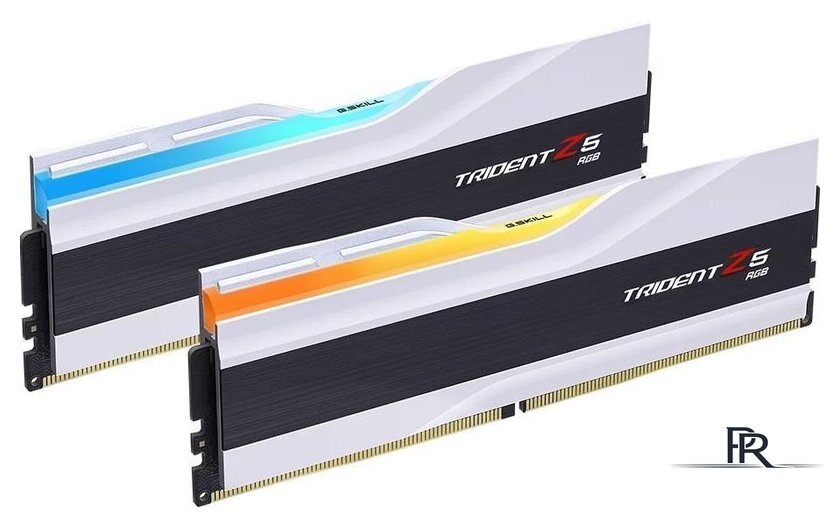 Оперативная память G.Skill Trident Z5 RGB 2x16ГБ DDR5 6400МГц F5-6400J3239G16GX2-TZ5RW - Изображение №2 — Интернет-магазин ПроЗаказ