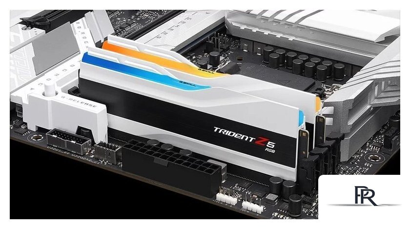 Оперативная память G.Skill Trident Z5 RGB 2x16ГБ DDR5 6400МГц F5-6400J3239G16GX2-TZ5RW - Изображение №7 — Интернет-магазин ПроЗаказ