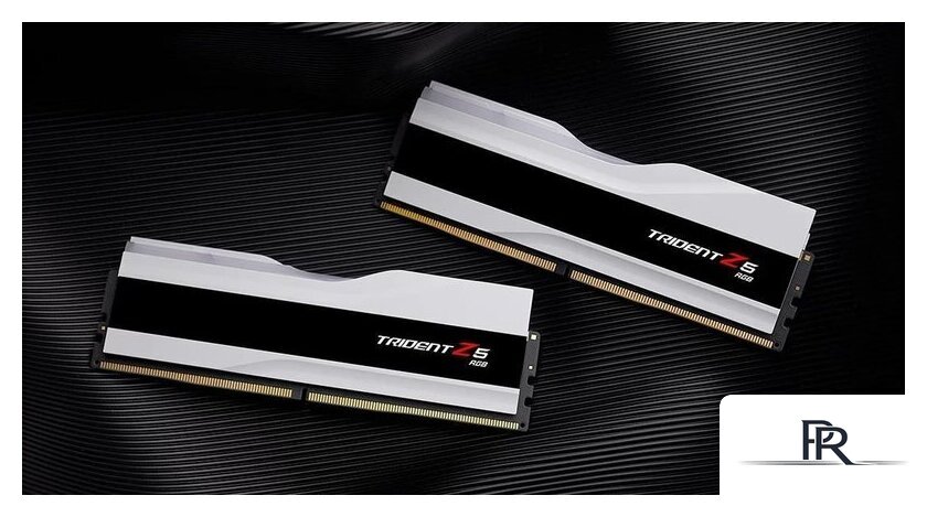 Оперативная память G.Skill Trident Z5 RGB 2x16ГБ DDR5 6400МГц F5-6400J3239G16GX2-TZ5RW - Изображение №4 — Интернет-магазин ПроЗаказ