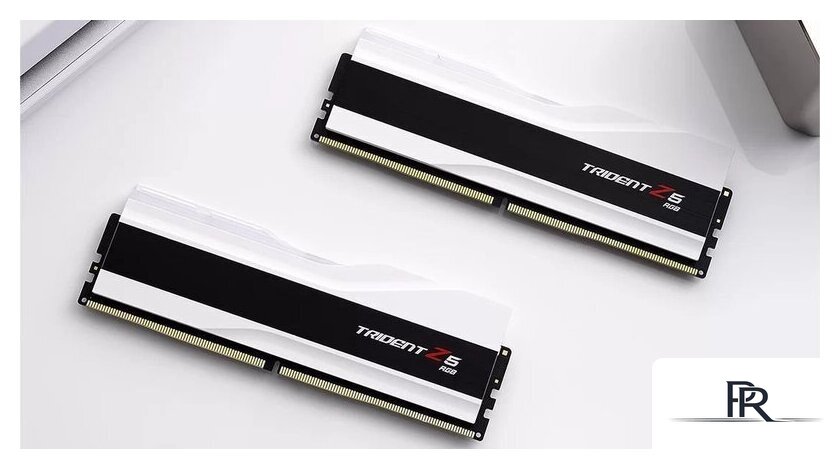 Оперативная память G.Skill Trident Z5 RGB 2x16ГБ DDR5 6400МГц F5-6400J3239G16GX2-TZ5RW - Изображение №5 — Интернет-магазин ПроЗаказ