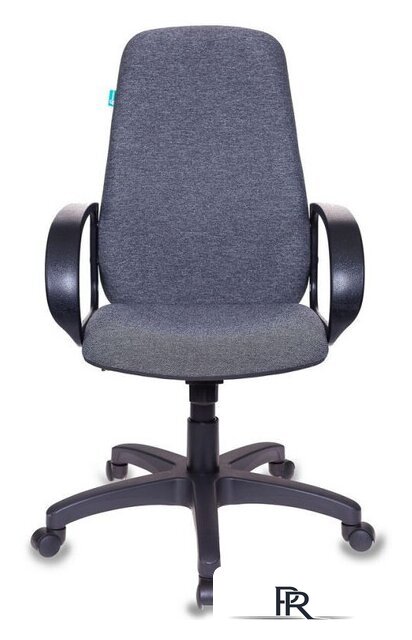 Офисное кресло Бюрократ CH-808AXSN (серый 3C1) - Изображение №2 — Интернет-магазин ПроЗаказ