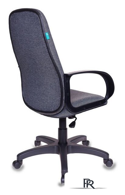 Офисное кресло Бюрократ CH-808AXSN (серый 3C1) - Изображение №8 — Интернет-магазин ПроЗаказ