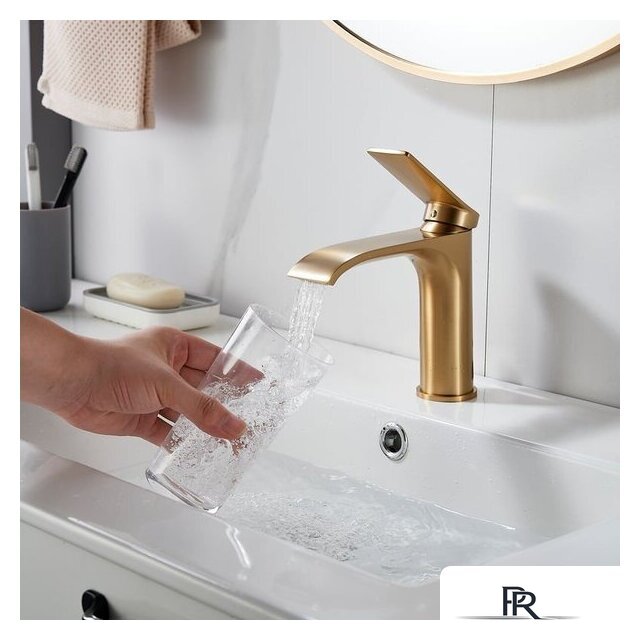 Смеситель Shevanik S4101G - Изображение №5 — Интернет-магазин ПроЗаказ