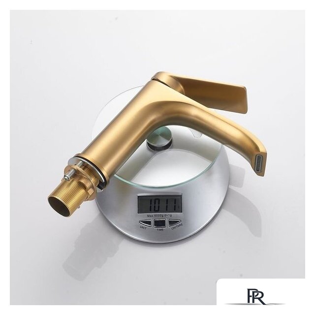 Смеситель Shevanik S4101G - Изображение №20 — Интернет-магазин ПроЗаказ