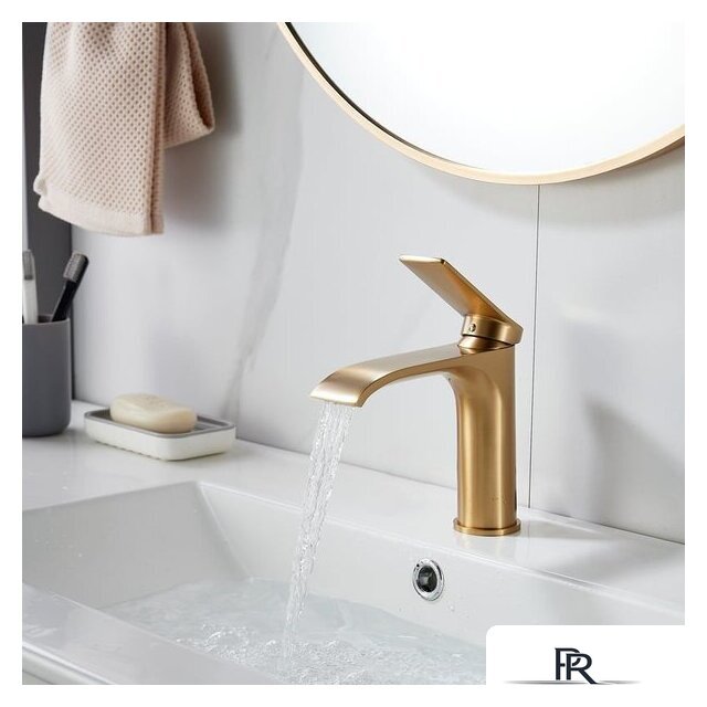 Смеситель Shevanik S4101G - Изображение №6 — Интернет-магазин ПроЗаказ