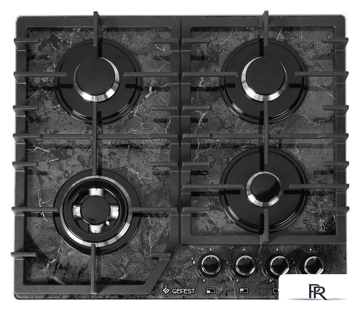 Варочная панель GEFEST 2232-01 Р53 - Изображение №1 — Интернет-магазин ПроЗаказ