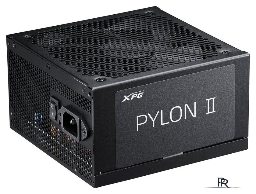 Блок питания ADATA XPG PYLON II Bronze 750W PYLONII750B-BKCEU - Изображение №1 — Интернет-магазин ПроЗаказ