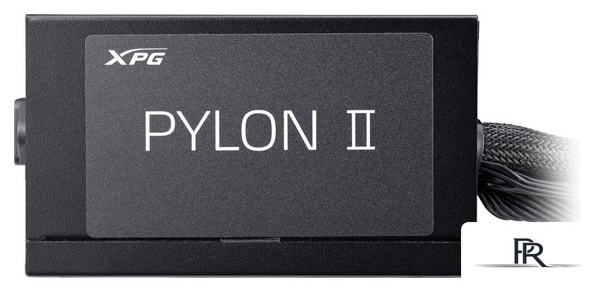 Блок питания ADATA XPG PYLON II Bronze 750W PYLONII750B-BKCEU - Изображение №3 — Интернет-магазин ПроЗаказ