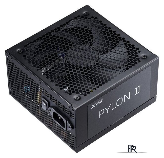 Блок питания ADATA XPG PYLON II Bronze 750W PYLONII750B-BKCEU - Изображение №2 — Интернет-магазин ПроЗаказ