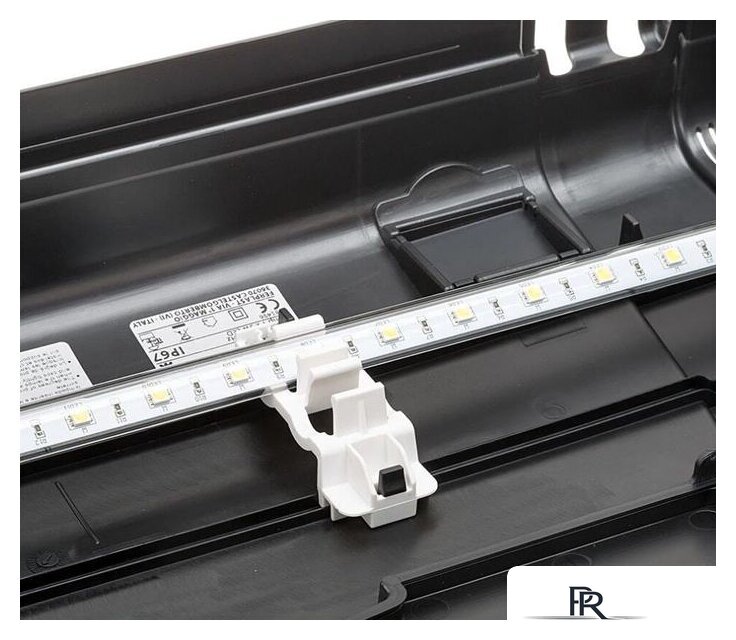 Аквариумный набор Ferplast Capri 50 Led 40 л (черный) - Изображение №6 — Интернет-магазин ПроЗаказ