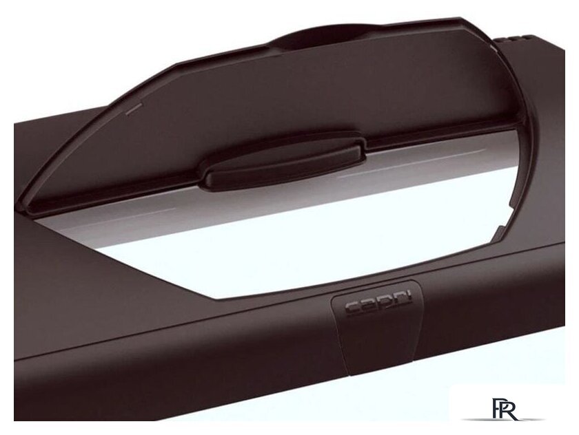 Аквариумный набор Ferplast Capri 50 Led 40 л (черный) - Изображение №3 — Интернет-магазин ПроЗаказ