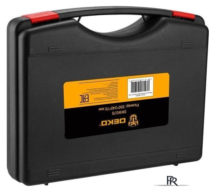 Импульсный паяльник Deko DKWG70 065-0420 - Изображение №4 — Интернет-магазин ПроЗаказ