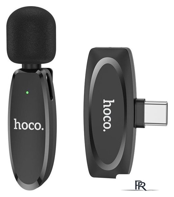 Радиосистема Hoco L15 USB Type-C - Изображение №1 — Интернет-магазин ПроЗаказ