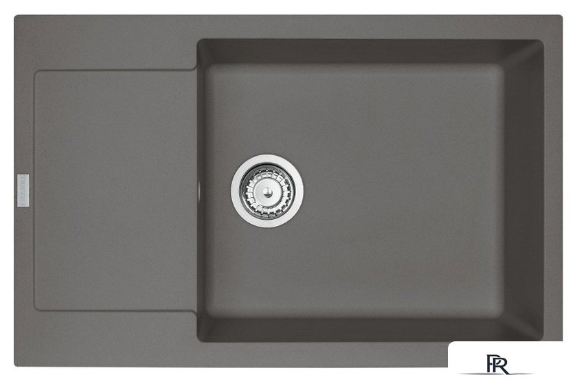 Кухонная мойка Franke Maris MRG 611-78 XL 114.0675.982 (каменный серый) - Изображение №1 — Интернет-магазин ПроЗаказ