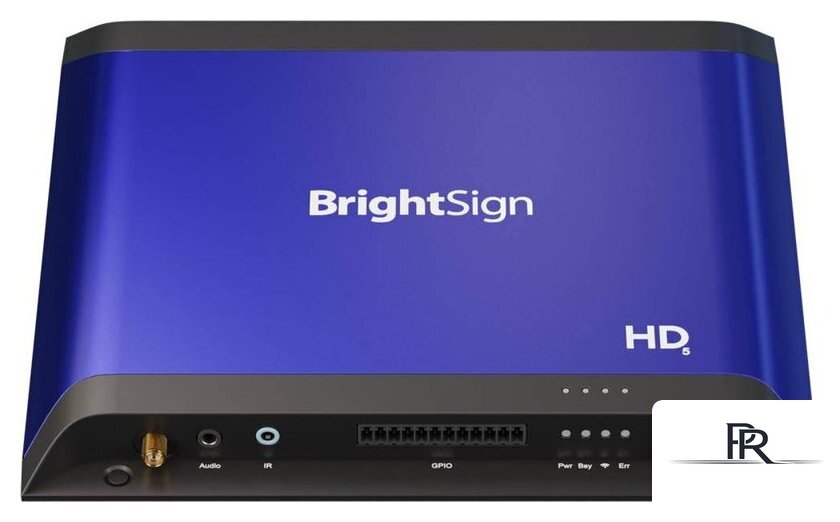 Медиаплеер BrightSign HD225 - Изображение №2 — Интернет-магазин ПроЗаказ