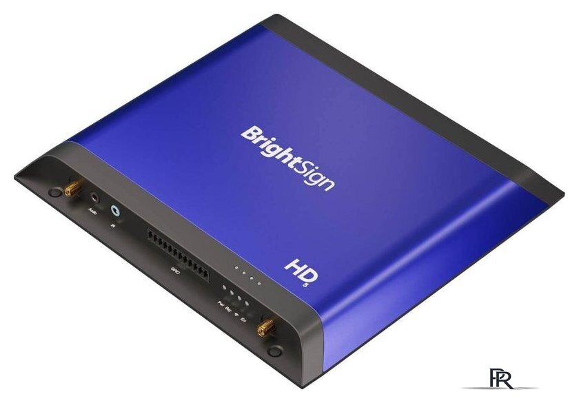 Медиаплеер BrightSign HD225 - Изображение №1 — Интернет-магазин ПроЗаказ