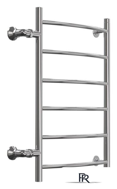Полотенцесушитель Granula Классик, боковое подключение левое 40x80 см - Изображение №1 — Интернет-магазин ПроЗаказ