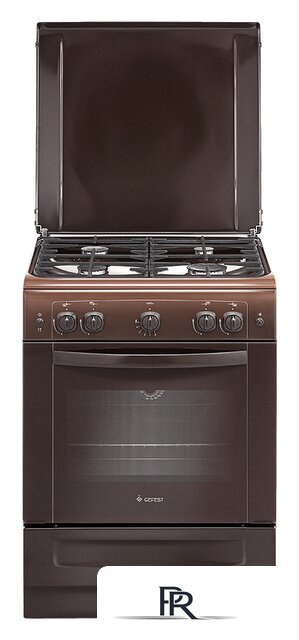 Кухонная плита GEFEST ПГ 6100-01 0301 - Изображение №1 — Интернет-магазин ПроЗаказ