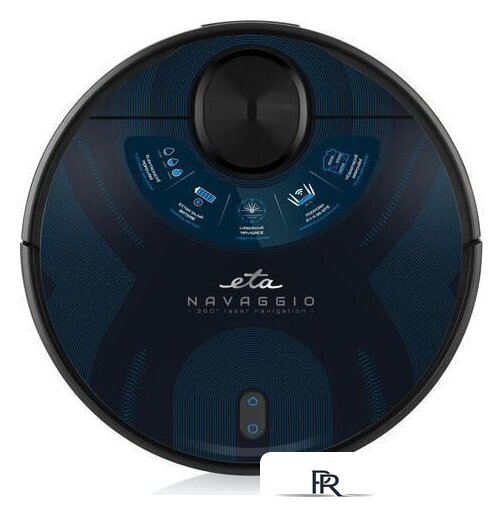 Робот-пылесос ETA Navaggio 2228 90000 - Изображение №1 — Интернет-магазин ПроЗаказ