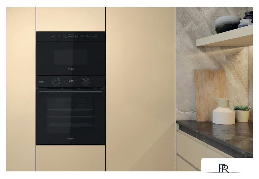 Микроволновая печь Whirlpool MBNA920B - Изображение №5 — Интернет-магазин ПроЗаказ