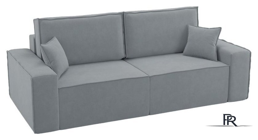 Диван Mio Tesoro Бриз (Velutto 52) - Изображение №1 — Интернет-магазин ПроЗаказ