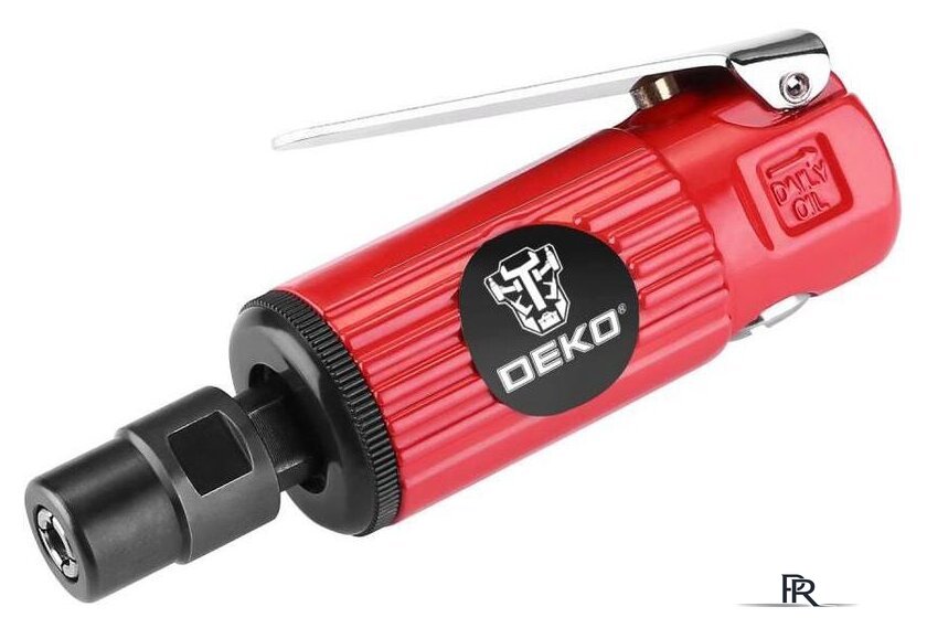 Пневмошлифмашина Deko DKPT02 Set 3 - Изображение №3 — Интернет-магазин ПроЗаказ