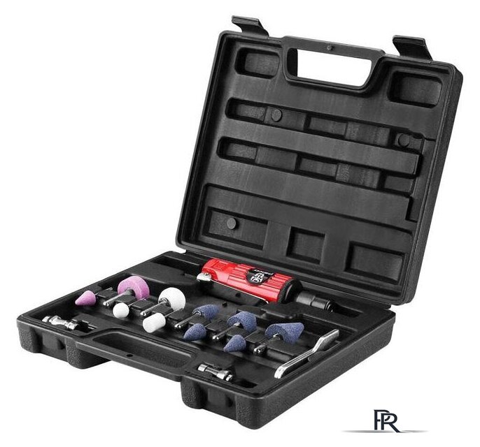 Пневмошлифмашина Deko DKPT02 Set 3 - Изображение №2 — Интернет-магазин ПроЗаказ