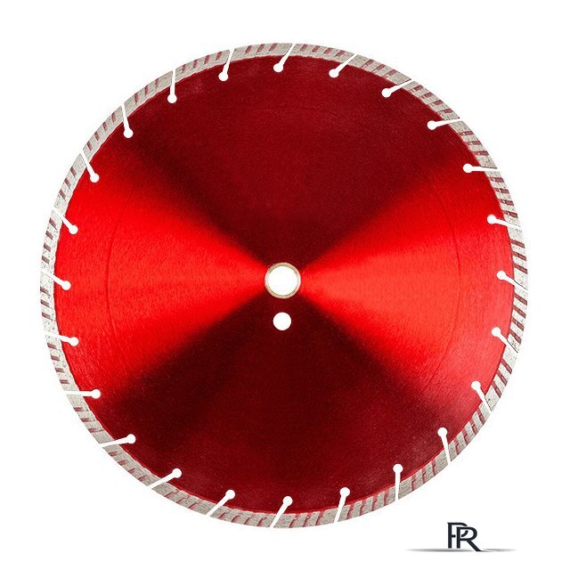 Отрезной диск алмазный  Diamal DM350TS.20 - Изображение №2 — Интернет-магазин ПроЗаказ