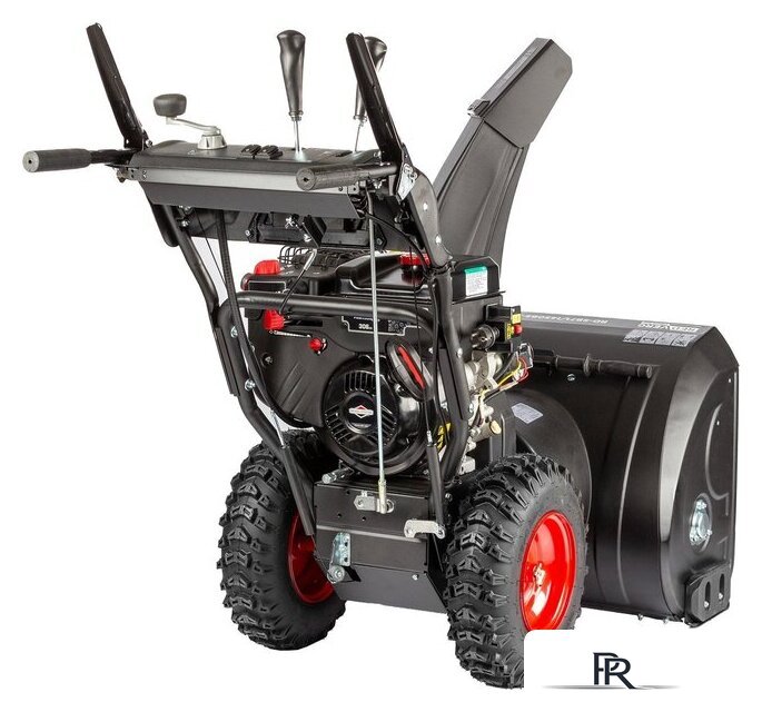 Снегоуборщик RedVerg RD-SB71/1450BS-E - Изображение №3 — Интернет-магазин ПроЗаказ